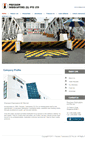 Mobile Screenshot of precisionfab.com.sg